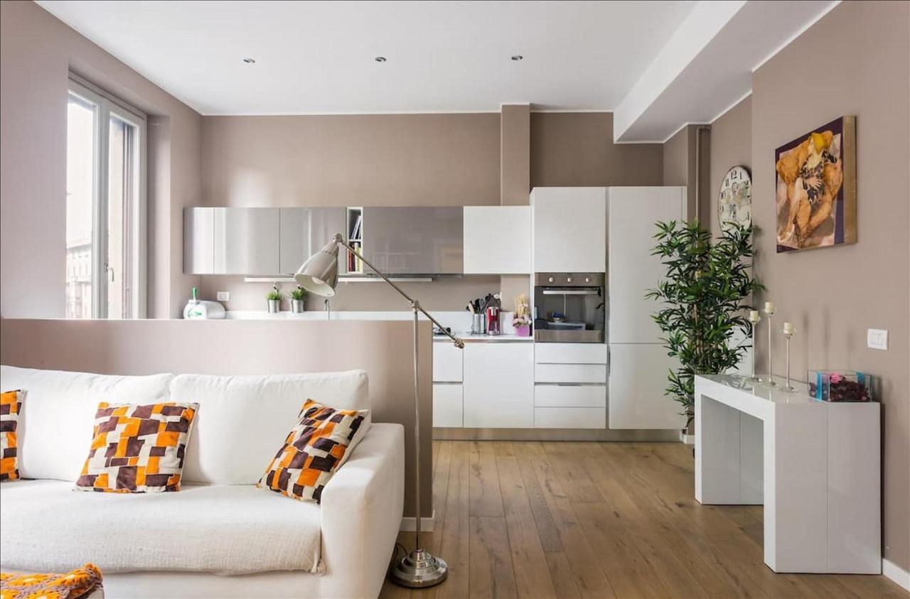 Porta Romana Modern And Cosy Apartment Milán Exteriér fotografie